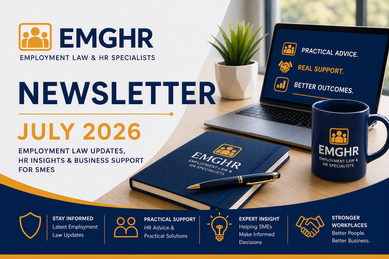 July 2026 Newsletter