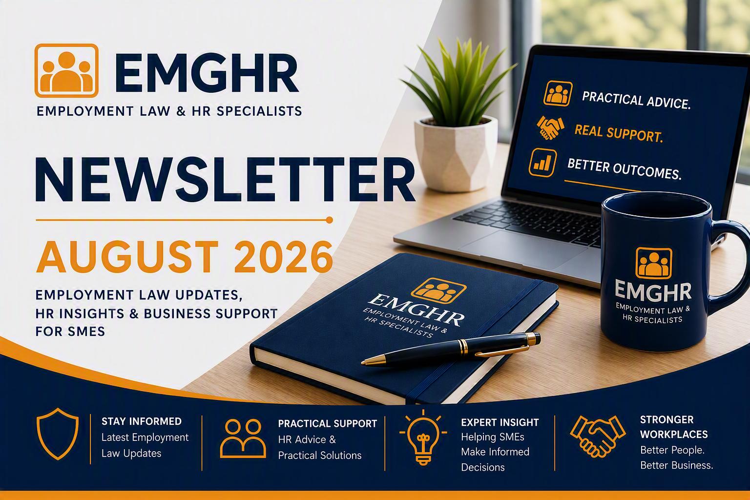August 2026 Newsletter