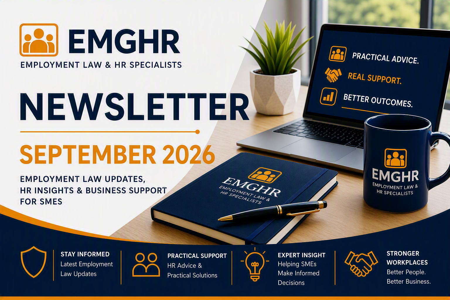 September 2026 Newsletter